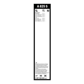 Bosch Aerotwin 600 600 Silecek Seti