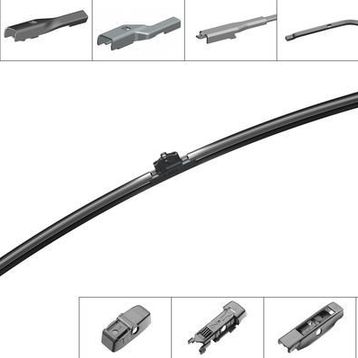 Bosch Aerotwin 650 425 mm Silecek Seti