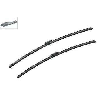 Bosch Aerotwin 750 700 mm Silecek Seti
