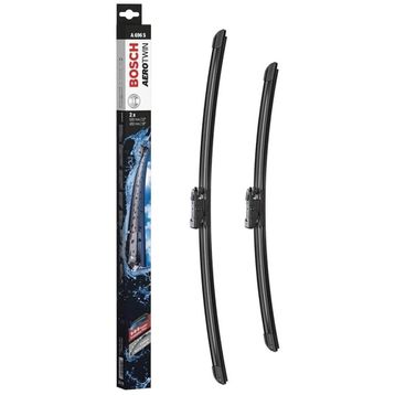 Bosch Aerotwin Bmw 1 F20-F21 2012-2017 Uyumlu Muz Silecek Takımı