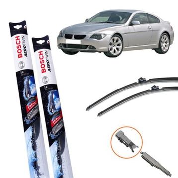 Bosch Aerotwin BMW 6 E63 2005-2010 Muz Silecek