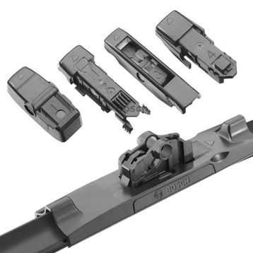 Bosch Aerotwin Citroen DS4 2011-2015 Silecek Takımı