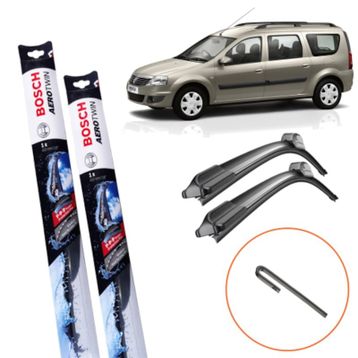 Bosch Aerotwin Dacia Logan MCV 2007-2015 Muz Silecek