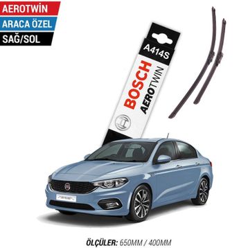 Bosch Aerotwin Fiat Egea Silecek Takımı