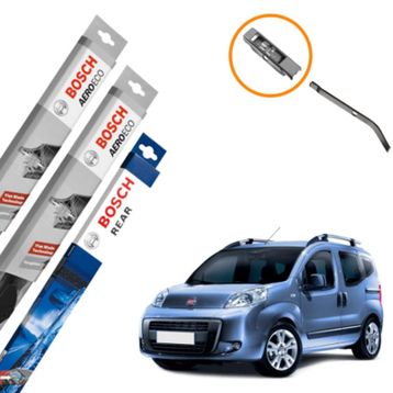 Bosch Aerotwin Fiat Fiorino 2008-2018 Silecek Takımı