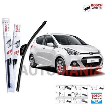 Bosch Aerotwin Hyundai i10 2008-2015 Silecek Takımı