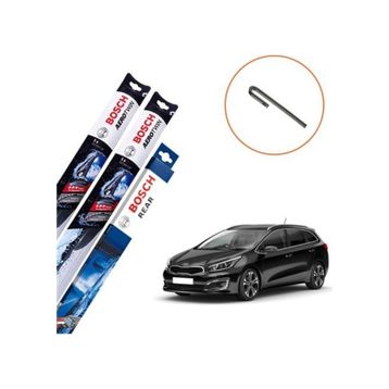 Bosch Aerotwin Kia Pro Ceed 2010-2011 Ön Arka Silecek