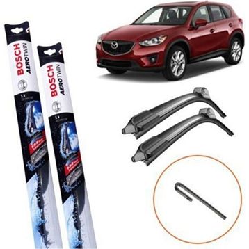 Bosch Aerotwin Mazda CX-5 2011-2017 Muz Silecek