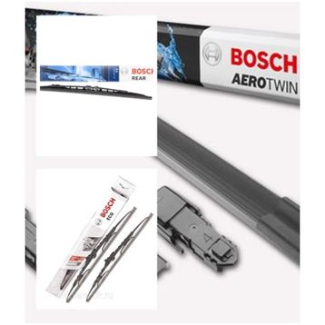 Bosch Aerotwin Opel Astra J Ön Silecek Seti