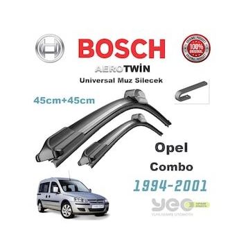 Bosch Aerotwin Opel Combo 1994-2001 Muz Silecek