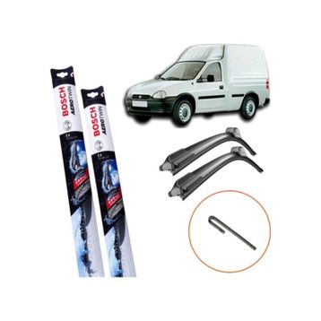 Bosch Aerotwin Opel Combo 1994-2001 Muz Silecek