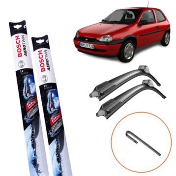 Bosch Aerotwin Opel Corsa 1993-2000 Muz Silecek
