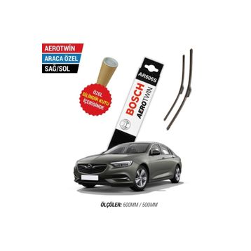 Bosch Aerotwin Opel Insignia 2017-2021 AR606S Silecek