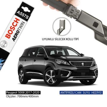 Bosch Aerotwin Peugeot 2017-202 Silecek Takımı