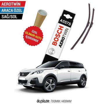 Bosch Aerotwin Peugeot 2017-202 Silecek Takımı