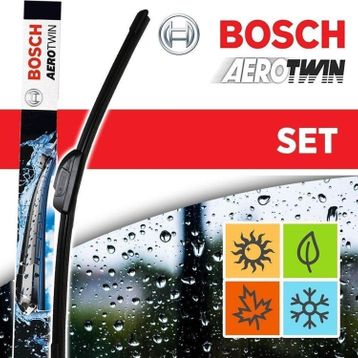 Bosch Aerotwin Peugeot 2017-202 Silecek Takımı