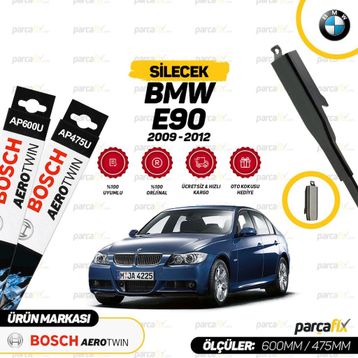Bosch Aerotwin Plus Bmw E90 2009-2012 Silecek Takımı
