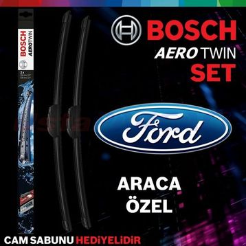 Bosch Aerotwin Plus Ford Galaxy 2009-2014 Silecek Takımı