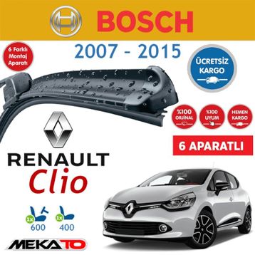 Bosch Aerotwin Plus Ford Kuga 2008-2012 Silecek Takımı