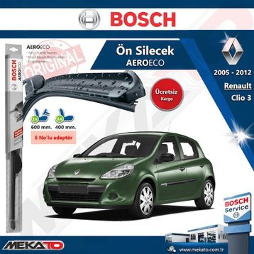 Bosch Aerotwin Plus Ford Kuga 2008-2012 Silecek Takımı