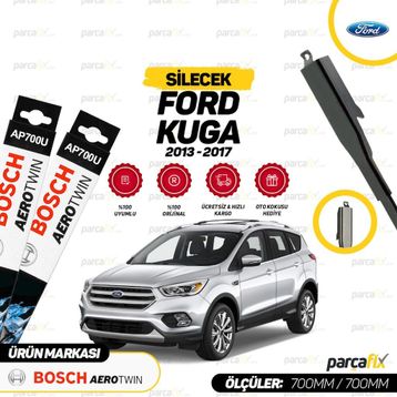 Bosch Aerotwin Plus Ford Kuga 2013-2017 Silecek Takımı