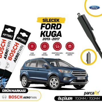 Bosch Aerotwin Plus Ford Kuga 2013-2017 Silecek Takımı