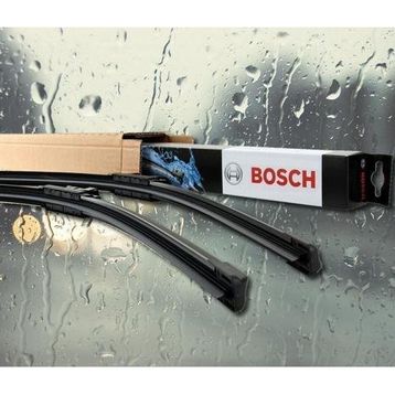 Bosch Aerotwin Plus Rear Opel Astra H 2004-2013 Ön Arka Silecek Takımı