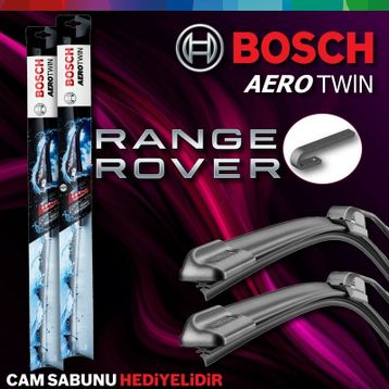 Bosch Aerotwin Range Rover 1995-2002 Silecek Takımı