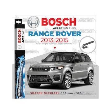 Bosch Aerotwin Range Rover 2013-2015 Muz Silecek Takımı