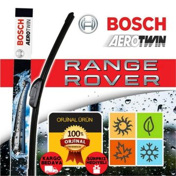 Bosch Aerotwin Range Rover Evoque 2012-2015 Silecek Seti
