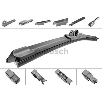 Bosch Aerotwin Renault Modus 2005-2009 Silecek Takımı