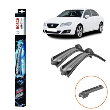 Bosch Aerotwin Seat Exeo 2008-2013 Ön Silecek Takımı