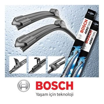 Bosch Aerotwin Seat Leon 2013-2018 Silecek Seti