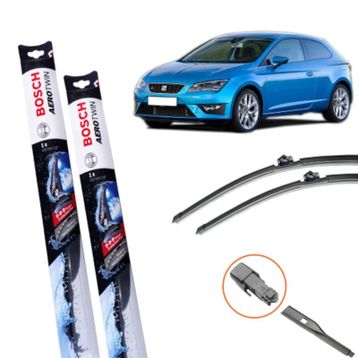 Bosch Aerotwin Seat Leon SC 2013-2020 Muz Silecek