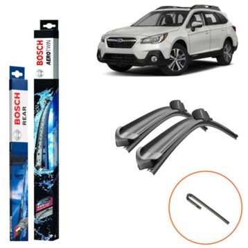 Bosch Aerotwin Subaru Outback 2016-2019 Ön Arka Silecek