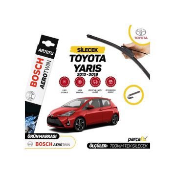 Bosch Aerotwin Toyota Yaris 2012-2019 Silecek