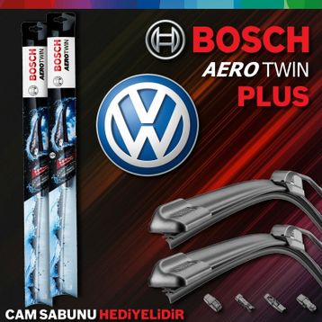 Bosch Aerotwin Vw Scirocco 2008-2017 Ön Muz Silecek Takımı