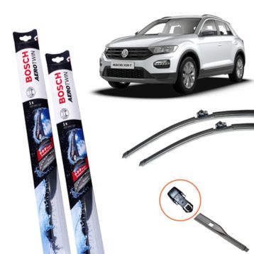 Bosch Aerotwin VW T-Roc 2017-2020 Muz Silecek