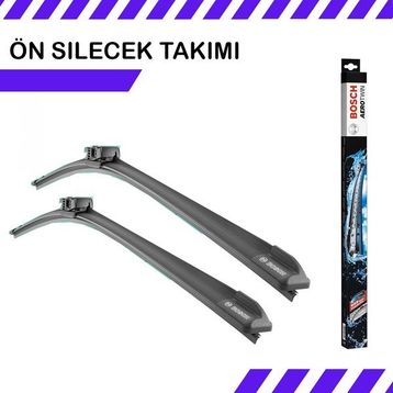 Bosch Aerotwin Vw Touareg 2003-2006 Ön Silecek Takımı