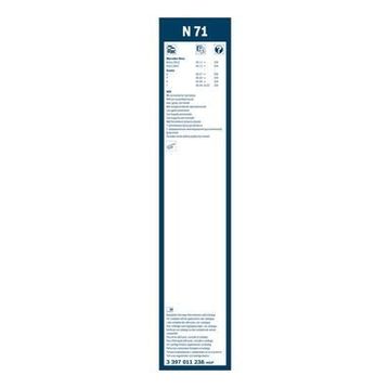 Bosch Ağirvasita Twin 700 mm Silecek