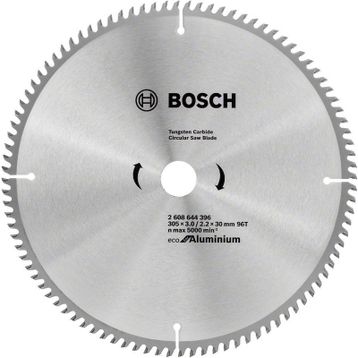 Bosch Ahşap 305x30 mm 96 Diş Daire Testeresi