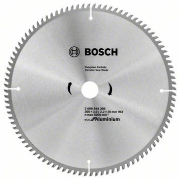 Bosch Ahşap 305x30 mm 96 Diş Daire Testeresi