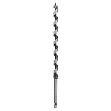 Bosch Ahşap İçin Yılan 10*235 mm Matkap Ucu