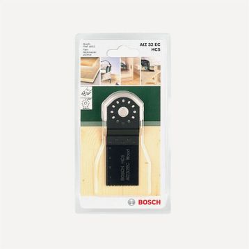 Bosch AIZ32EC Daldırmalı Testere Bıçağı