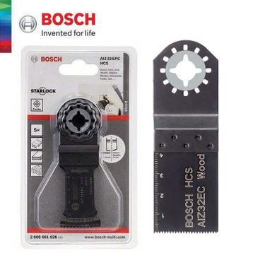 Bosch AIZ32EC Daldırmalı Testere Bıçağı