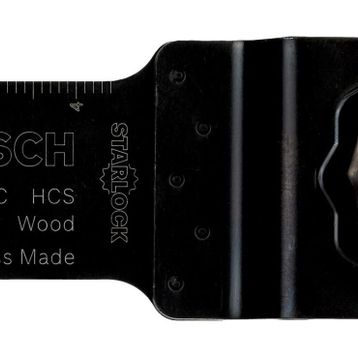 Bosch AIZ32EC Daldırmalı Testere Bıçağı