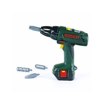 Bosch Akülü Vidalama Şarjlı Matkap ve Tornavida Matkap Vidalama Ucu Seti