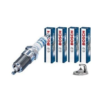 Bosch Albea 1.2 / 1.6 ( 2002-2012) LPG İridyum Buji Takımı