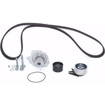 Bosch Alfa Romeo 156 1.9 JTD 2000-2006 Devirdaimli Triger Seti