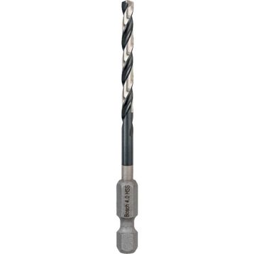 Bosch Altıgen Şaftlı Impact Control Hss Metal Matkap Ucu